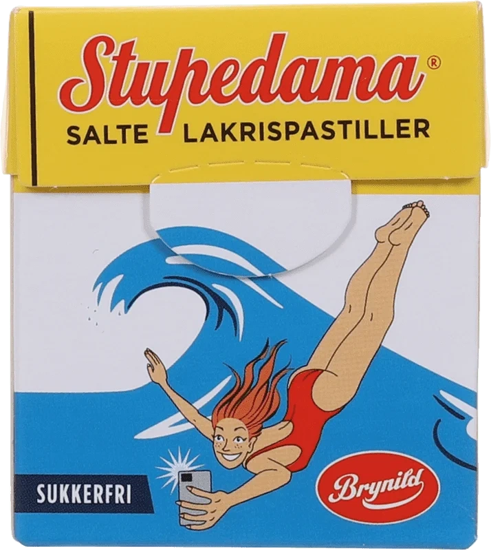 Brynild Stupedama Sukkerfri 20g