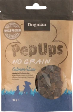 Pep Ups No Grain Lax 90g