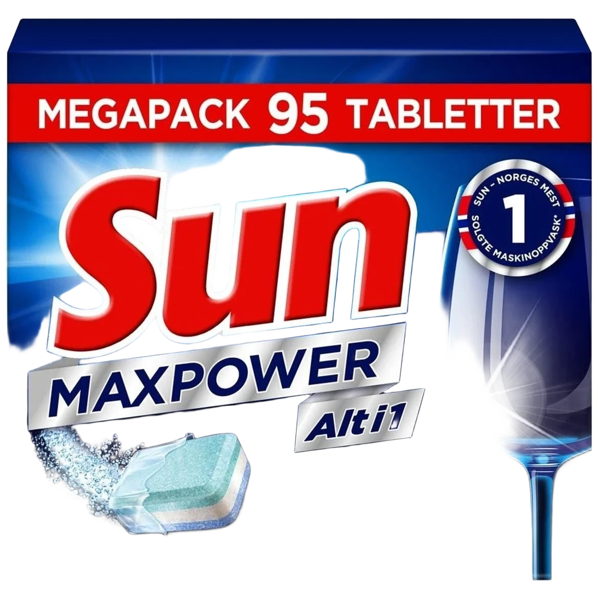 Sun Maxpower 95Tab