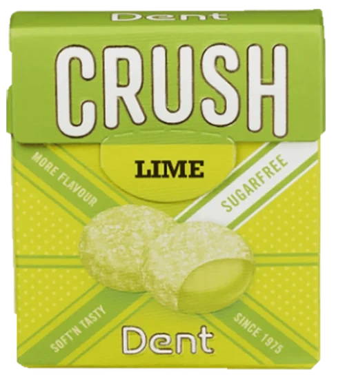 Dent Crush Lime 25g