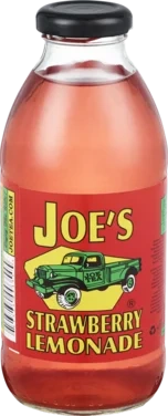 Joe's Strawberry Lemonade
