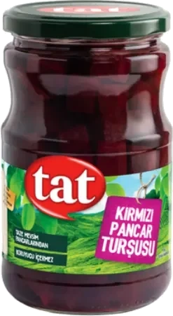 TAT Syltede Rødbeter 680g