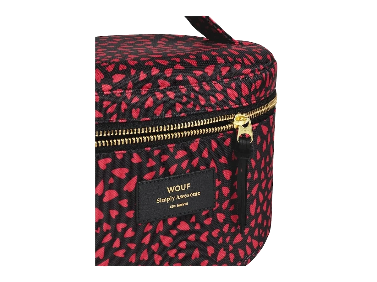 WOUF XL Beauty Toiletry Bag