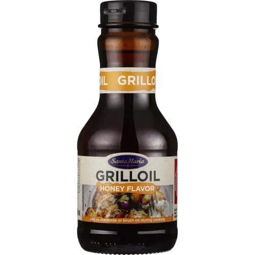 Honey Flavor Grilloil