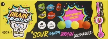 Brain Blasterz Brain Brakerz
