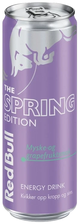 RED BULL Spring edition 473ml