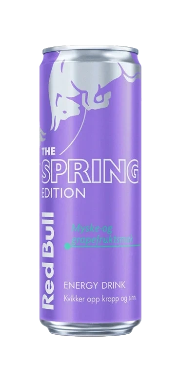 Red Bull Spring Edition 473ml