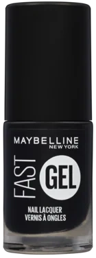Maybelline Fast Gel Nailpolish Blackout 17