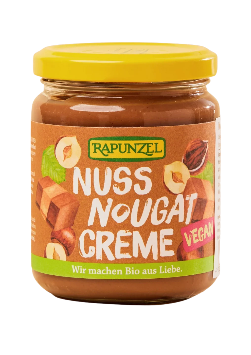 Nugatt-pålegg økologisk