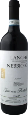 Langhe Nebbiolo 14%