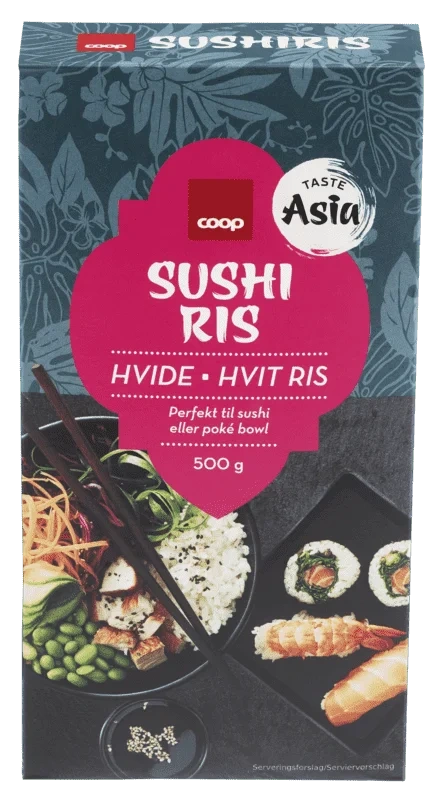 Coop Sushiris 500g