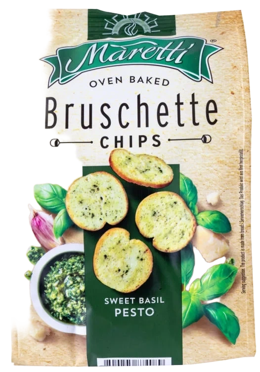 Bruschette Pesto 150g Maretti