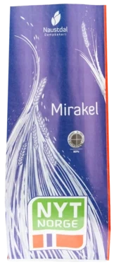Mirakel 550g Naustdal Dampbakeri
