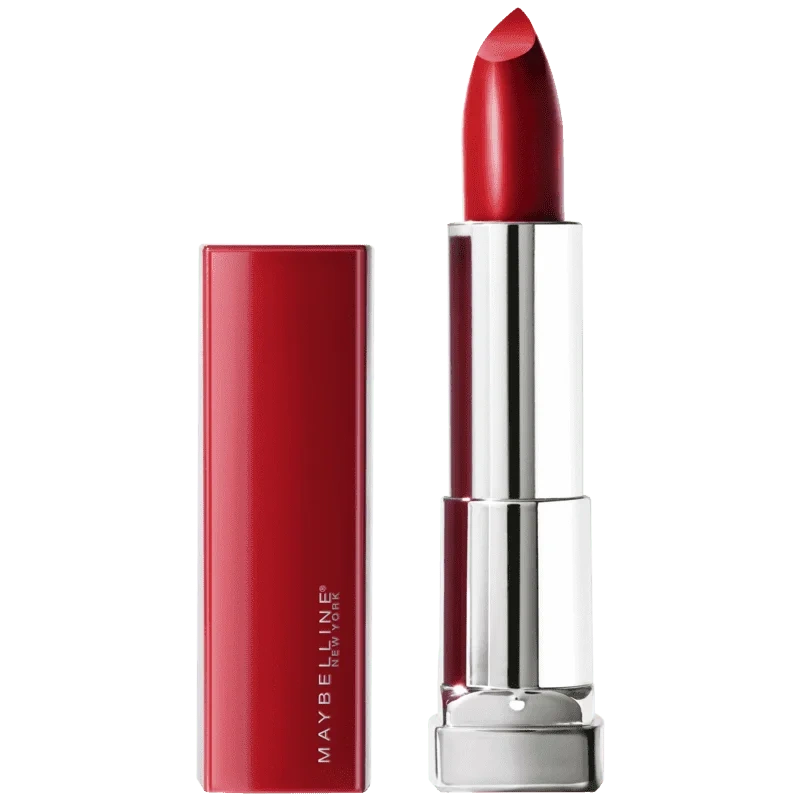 Color Sensation. Lipstick Made For All Ruby For Me