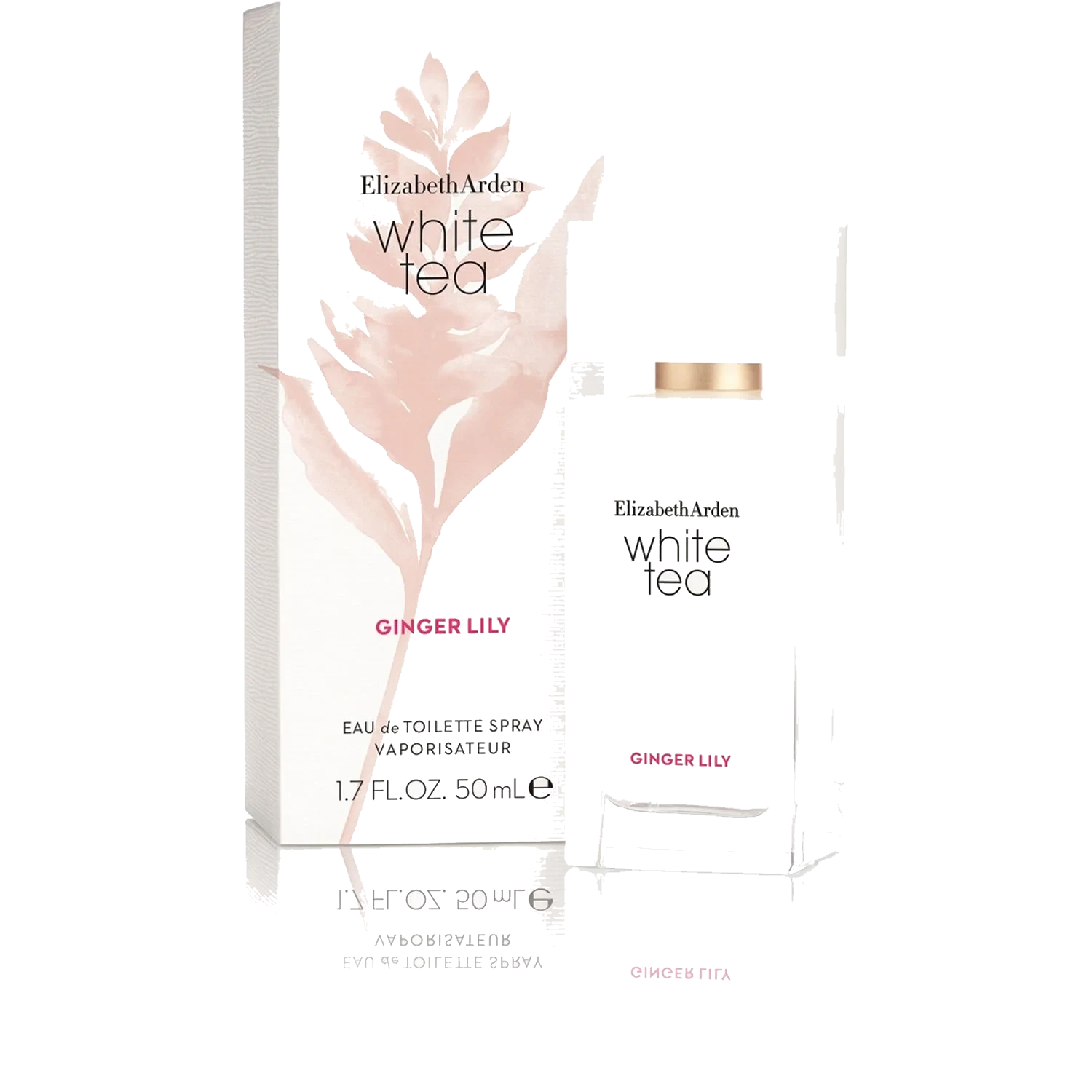 Elizabeth Arden White Tea Ginger Lily