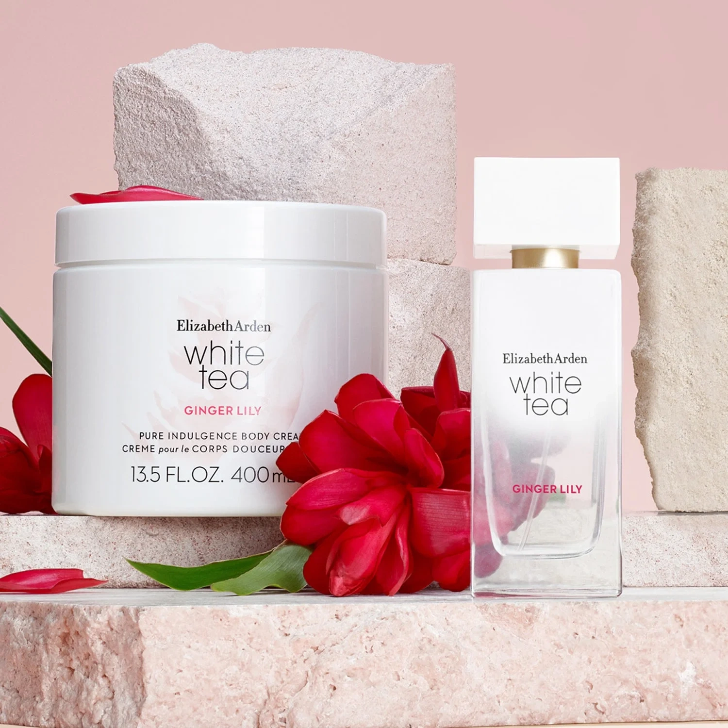 Elizabeth Arden White Tea Ginger Lily