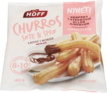 Churros 180g Hoff