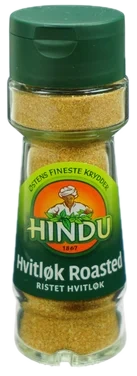 Hvitløk Roasted Glass Hindu