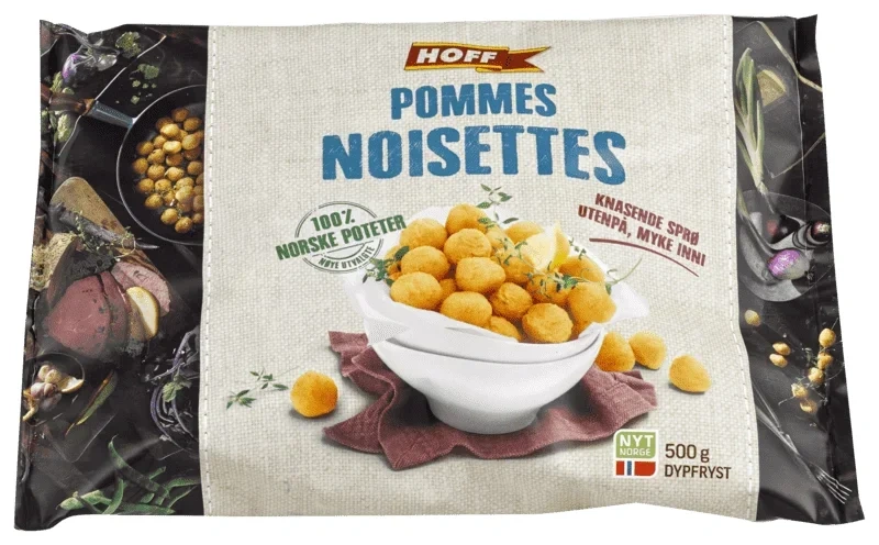 Hoff Pommes Noisettes 500g