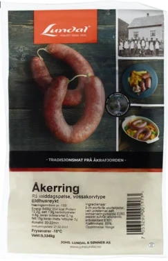 Åkerring 335 g