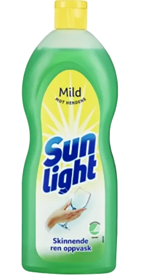 SunLight Håndoppvask 500ml