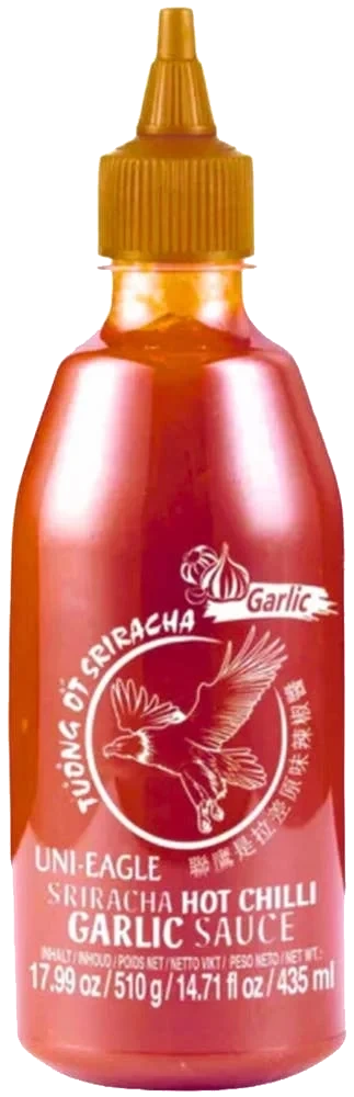Sriracha Garlic