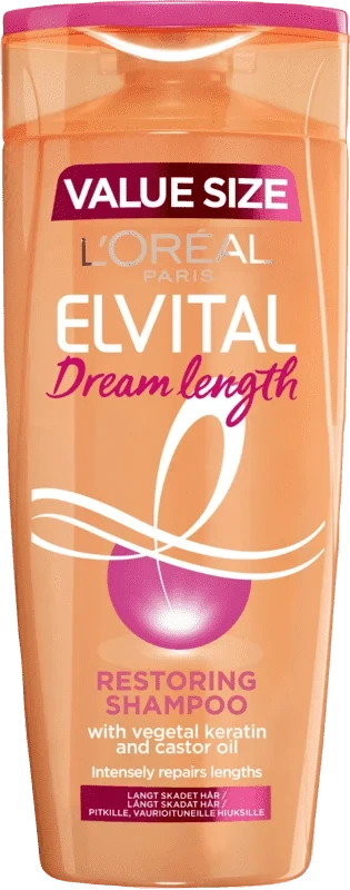 Elvital Shampoo Dream Lenght 500ml