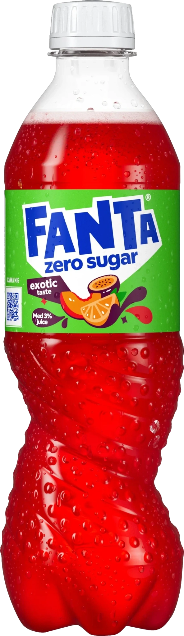 Fanta Exotic Zero