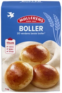 Boller, 1kg
