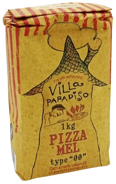 Pizzamel Tipo 00 1kg Villa Paradiso