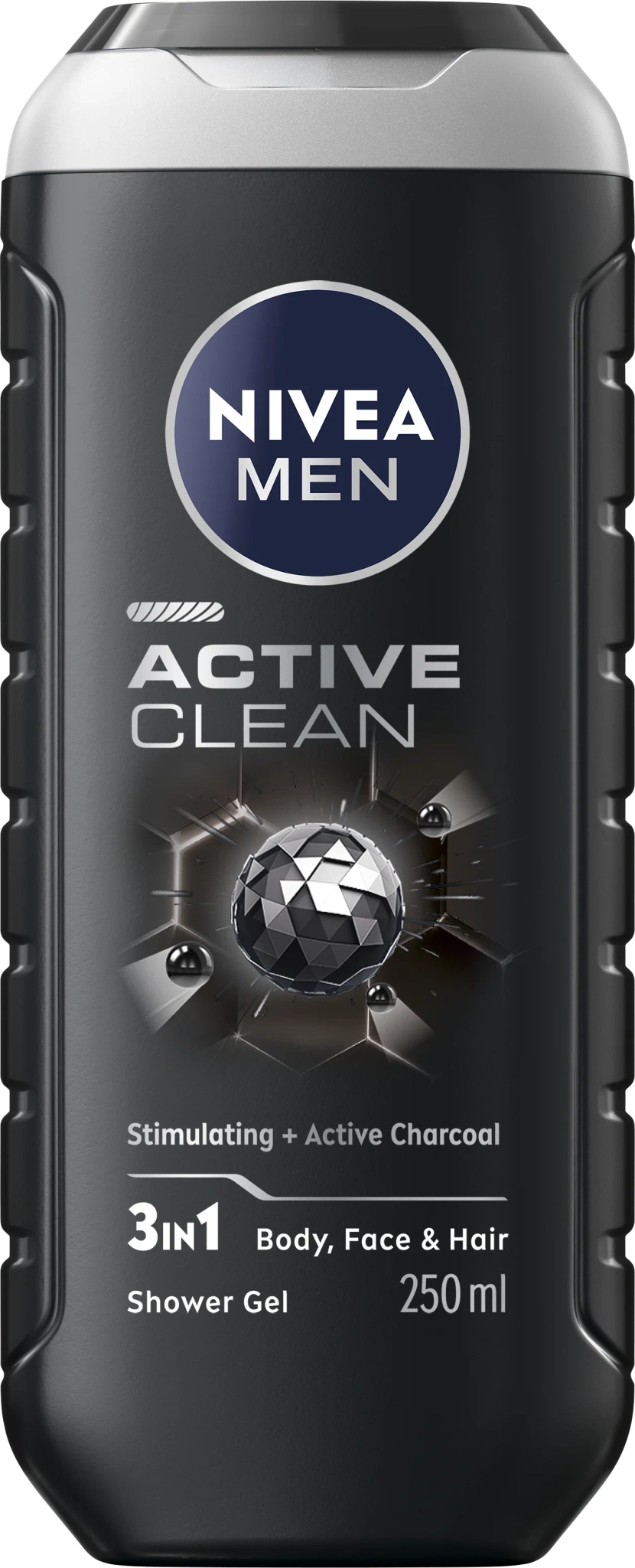 Duschtvål Active clean
