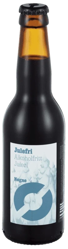 Nøgne Ø Julefri 0.33l Flaske