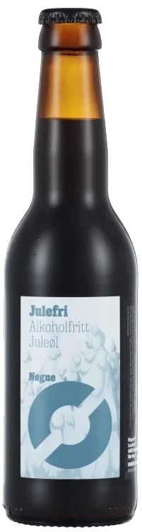 Nøgne Ø Julefri 0.33l Flaske