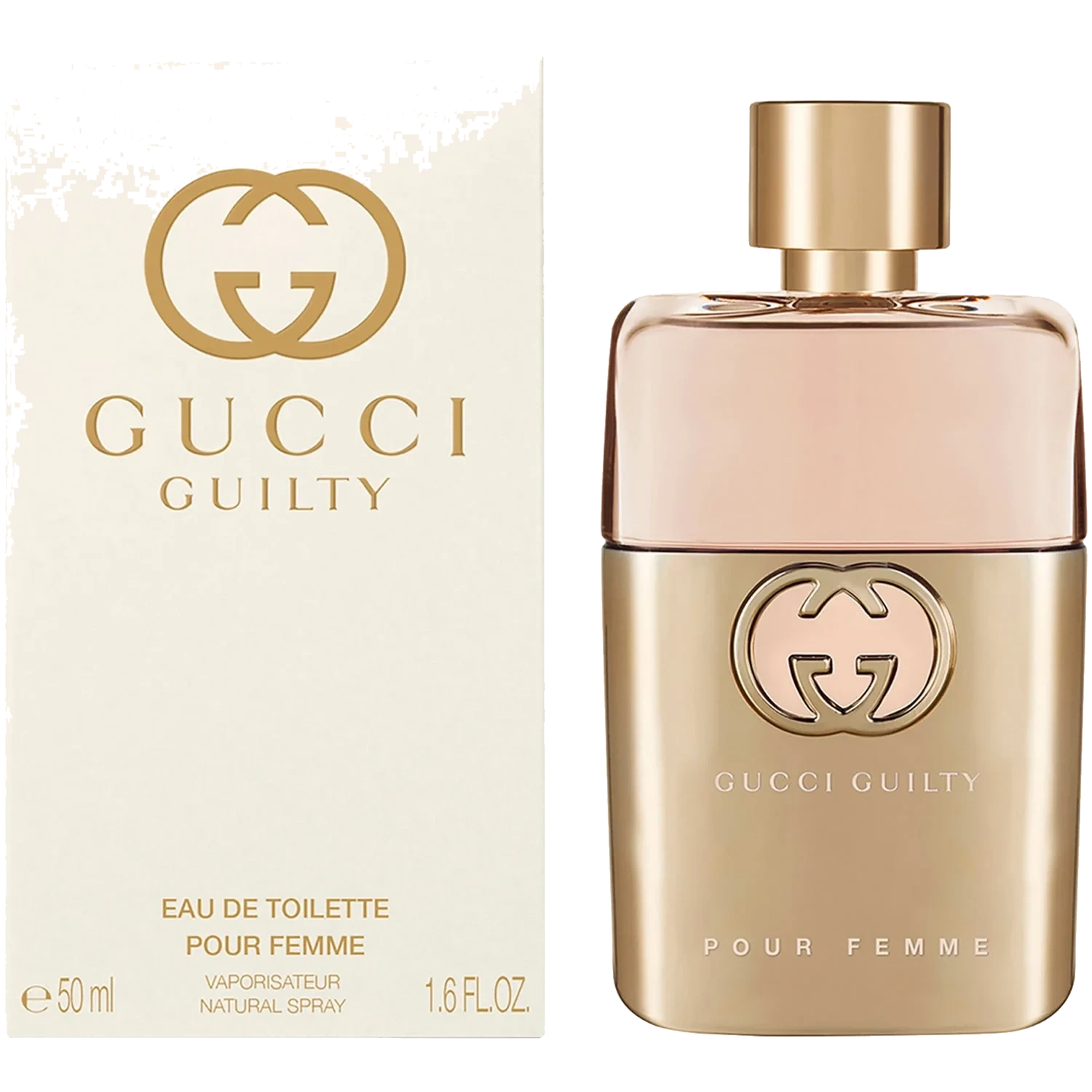 Gucci Guilty Pour Femme EdP 50 ml