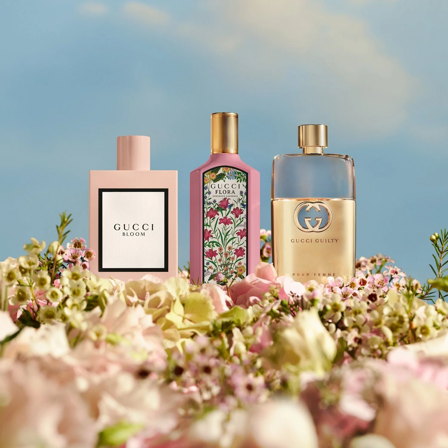 Gucci Guilty Pour Femme Eau de Parfum 50 ml