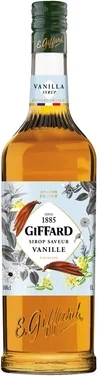 Giffard Vanilla Syrup 100cl