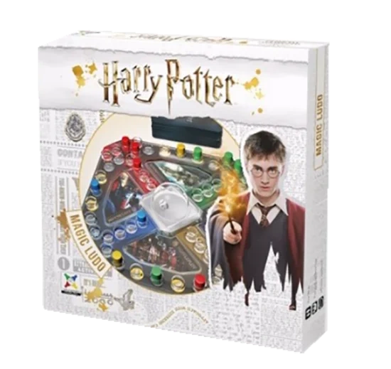 Harry Potter Magic Ludo