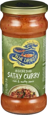 Blue Dragon Indoneseian Satay Sauce 350g