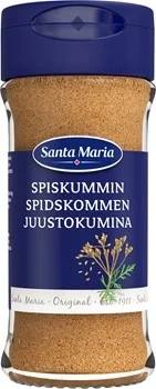 Spiskummin