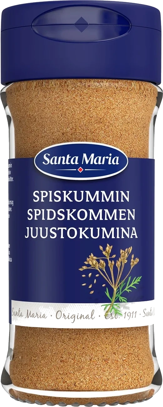 Spiskummin