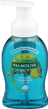 Palmolive Håndsåpe Foam Color Changing 250ml Pumpe