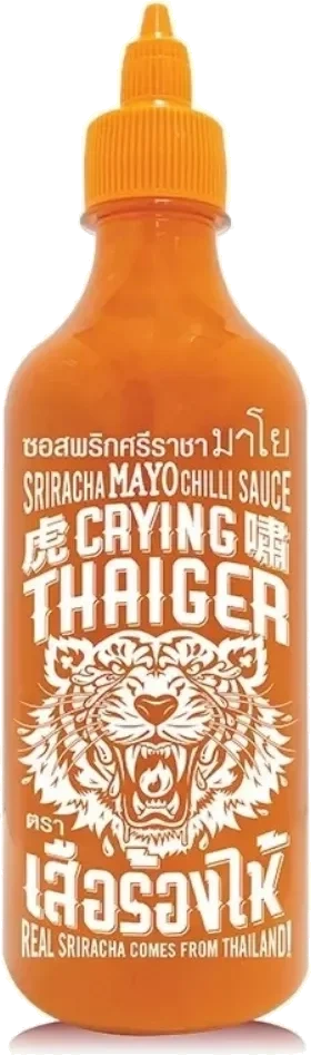 Crying Thaiger Sriracha Mayo 440ml