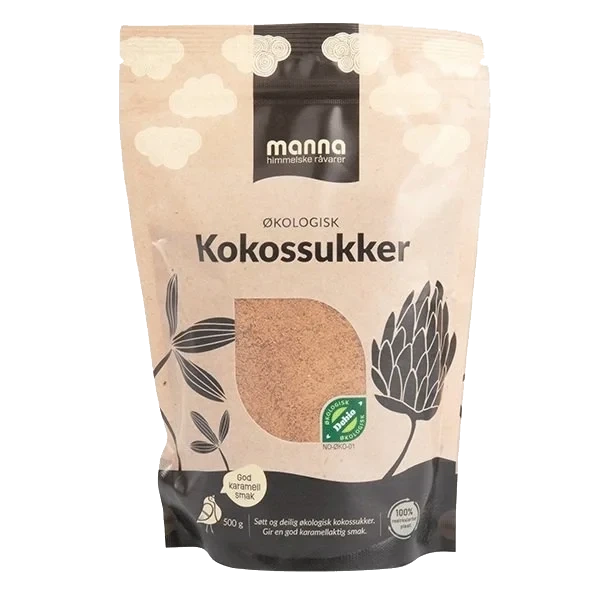 Kokossukker