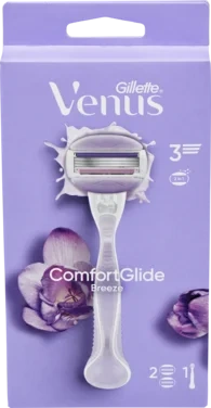 Venus Høvel Comfortglidebreeze 2blad Gillette