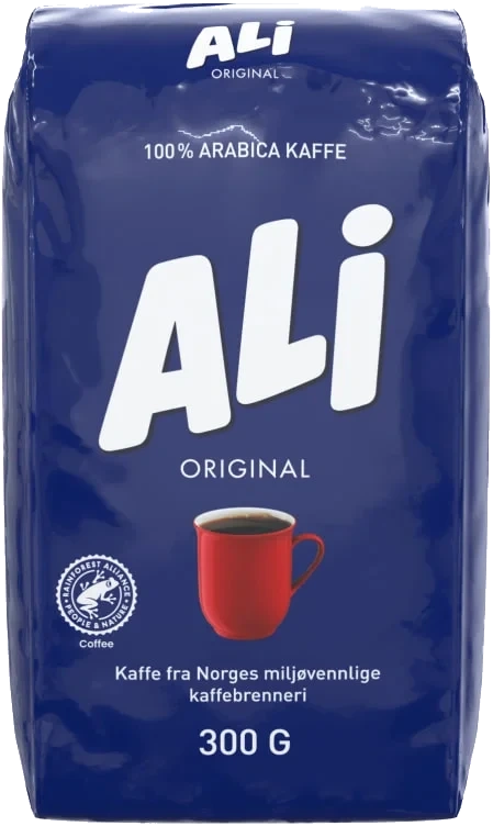 Ali Original Finmalt 20X300g Proff