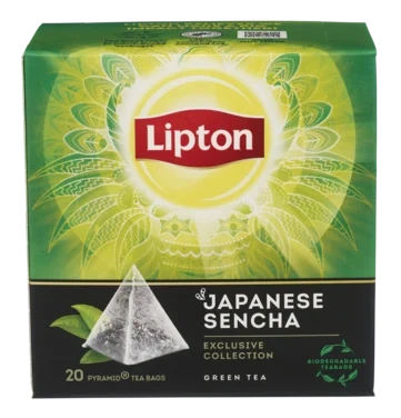 Lipton Green Tea 36g 20ps