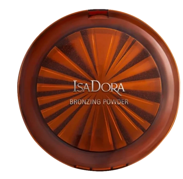 Bronzing Powder Solpudder 48 Matte Tan Isadora