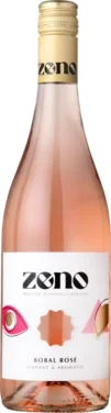 Zeno Alcohol-liberated Bobal Rosé 75cl
