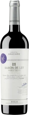 Baron de ley graciano  13,5%  75cl