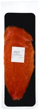 Einerrøkt Ørret Helside Skivet Ca.1kg Lofoten